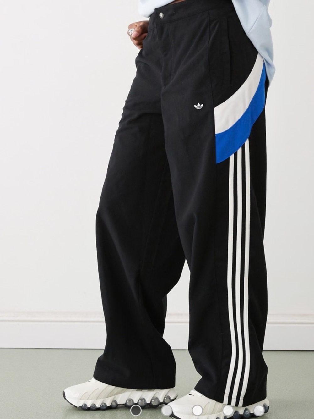 Adidas Original Track Pants - Picture 3 of 6
